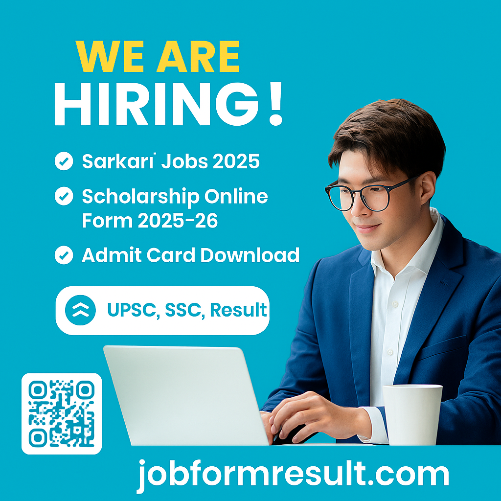 Disclaimer for JobFormResult.com