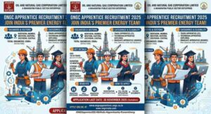 ONGC Apprentice Recruitment 2025