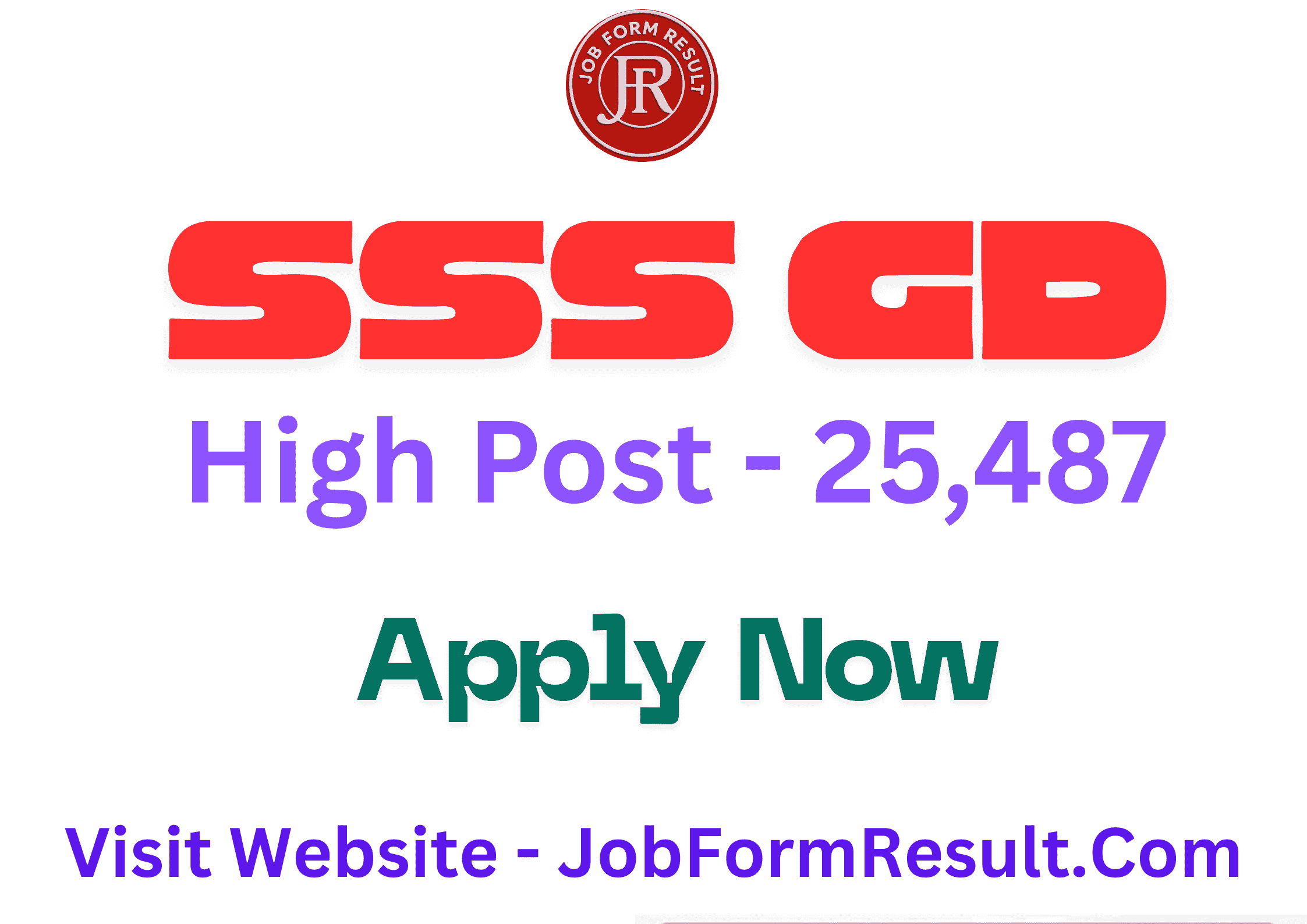 "ssc gd constable 25487 post appy online form"