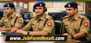 UP Police Computer Operator Grade-A 2025