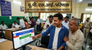 UP Police SI Result 2026