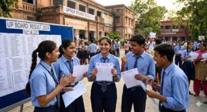 UP Board Result 2026