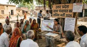 UP Gram Panchayat Sachiv Bharti 2026
