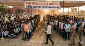 UP Home Guard Answer Key 2026