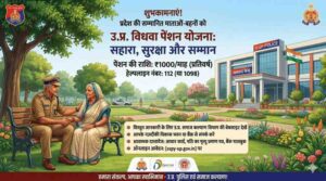 UP Vridha Pension Yojana 2026
