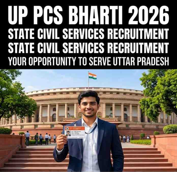 UPPSC PCS 2026