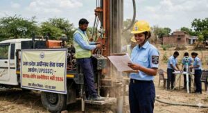 UPSSSC Assistant Boring Technician Bharti 2026