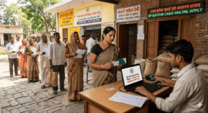 UP Ration Card Online Apply