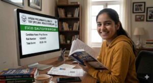 UPSSSC PET 2026 result