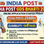 India Post GDS Bharti 2026
