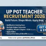 up pgt exam pattern 2026